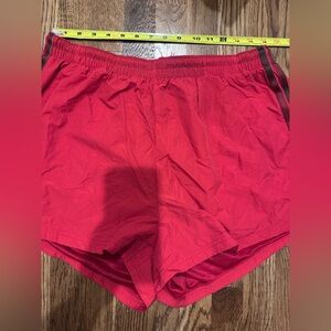 Adidas ADICOLOR 3D Trefoil running shorts